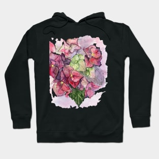 Hydrangea Hoodie